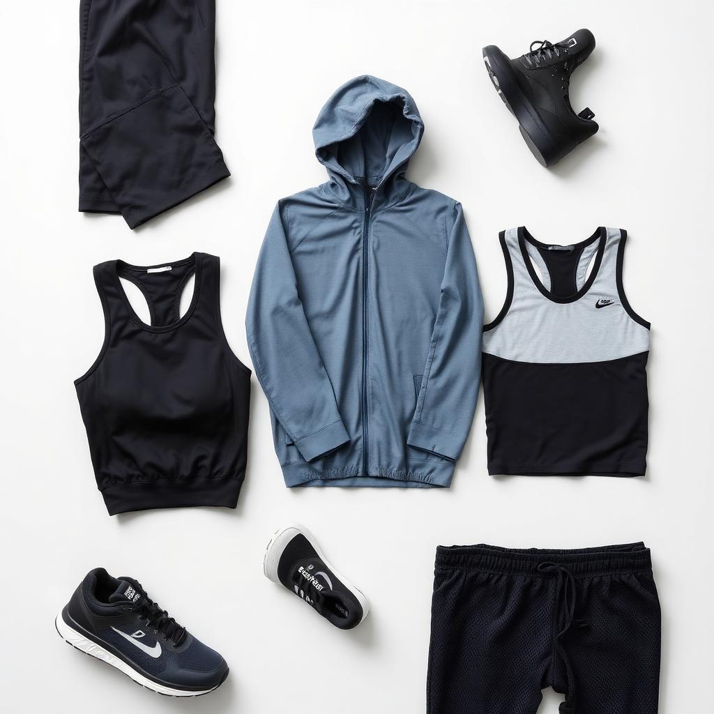 Custom Sportswear Manufacturing in Europe: Fabrics, Fit & Production